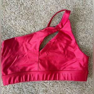 CycleBar Sports Bra | S/M | Red | CYCLEBAR | Onzie
